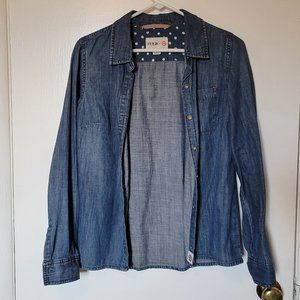 FEED USA/Target Denim Shirt